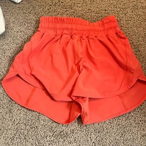 Lululemon Track That shorts